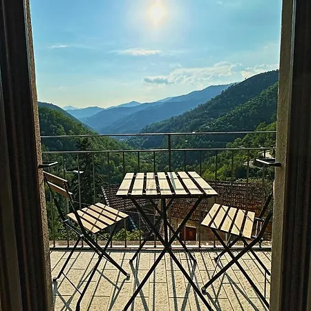 Stone House Holiday home Apricale