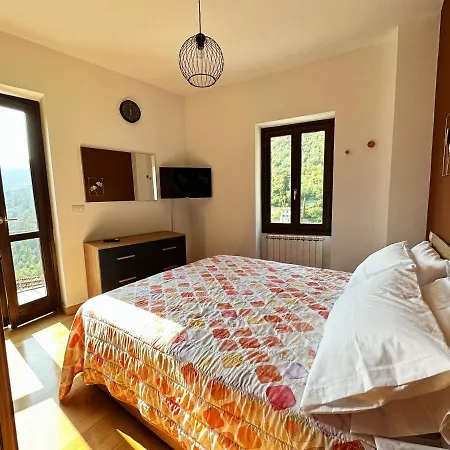 Prázdninový dům Stone House Apricale